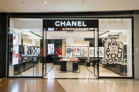 CHANEL IOI CITY MALL BOUTIQUE.